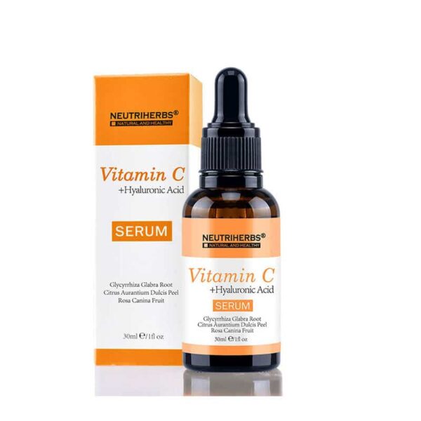 neutriherb vitamine c serum