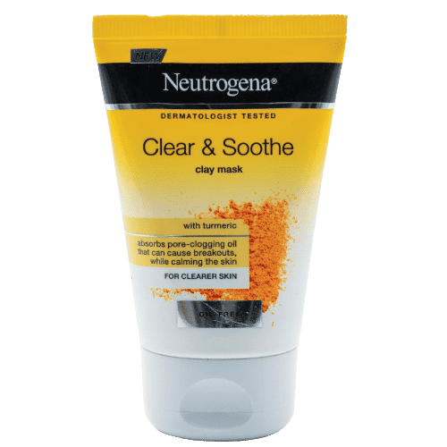 Neutrogena Curcuma Masque Purifiant 50 ml Univers Cosmetix Dakar - Sénégal