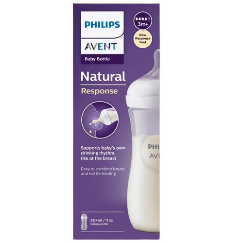 Biberon anti-colique Philips Avent - 3 tailles