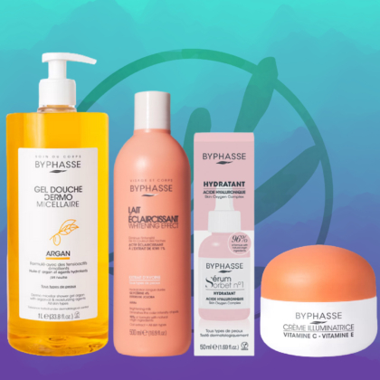 Byphasse Mes Essentiels Teint Éclatant Visage et Corps
