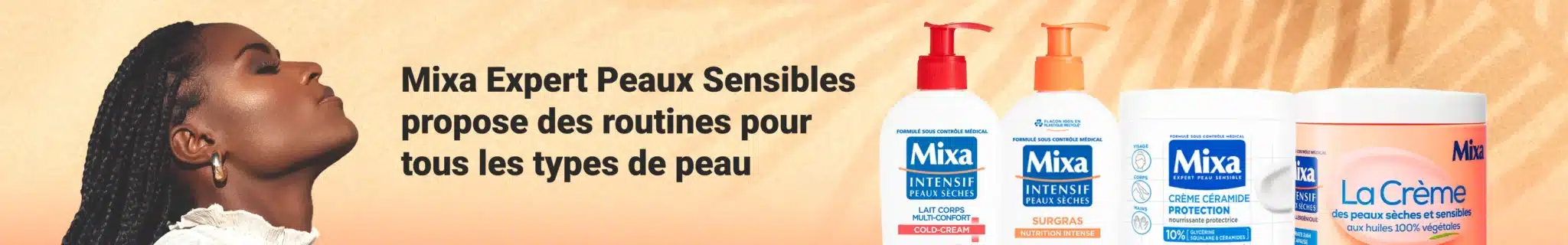 Mixa Lait Éclat Beauté Satinant Corps 400 ml Univers Cosmetix Dakar -  Sénégal