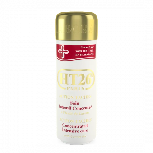 Concentré Action Jolie Glutathione - Huile De Carotte Anti-tâches éclaircissant - 100ml - Neuf