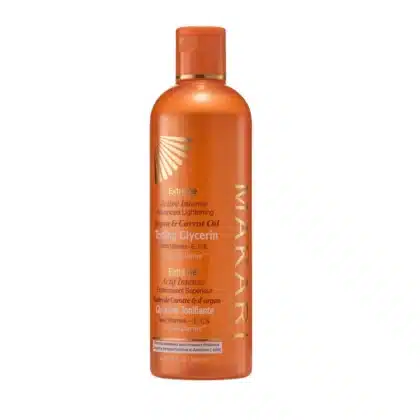 Kit Soin Visage Makari De Suisse – 5 Pièces – Extrême Argan – Éclat Et Uniformité – Neuf – Expire 2025