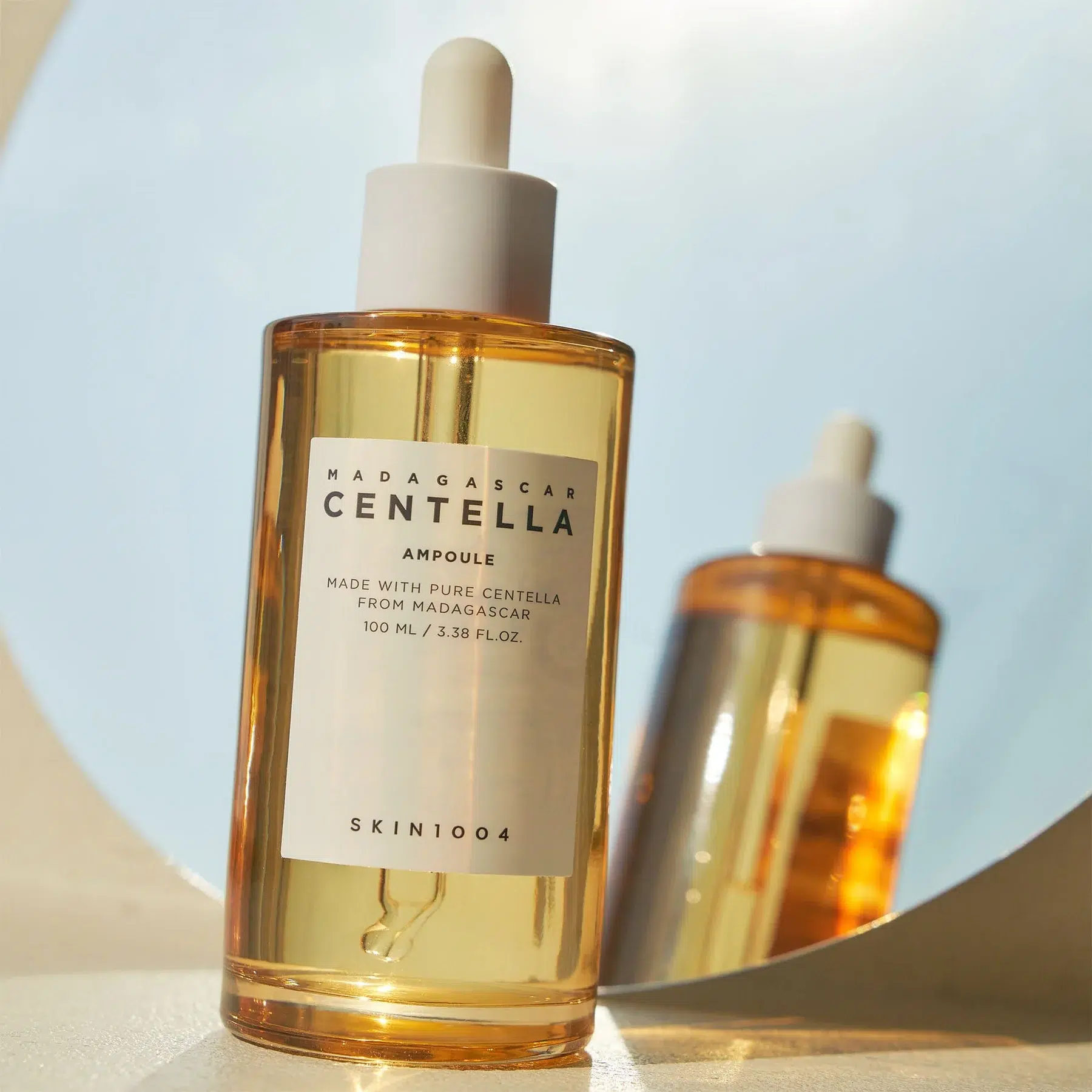 SKIN1004 Madagascar Centella Ampoule Reparatrice Et Hydratant 55 ml ...