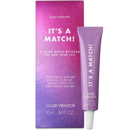Un coffret violet et un tube « Slowsex » de Bijoux Indiscrets, contenant 10 ml de Baume Clitoridien. L'emballage arbore un texte blanc invitant au plaisir et une note ludique. Dakar
