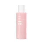 Le lait revitalisant Anua Peach 77 Nano se marie parfaitement avec le tonique à l'essence de niacinamide, affichant « 77 % » sur un flacon rose avec un bouchon blanc, d'une contenance de 150 ml/5,07 fl. oz., promettant hydratation et nutrition de la peau. Dakar