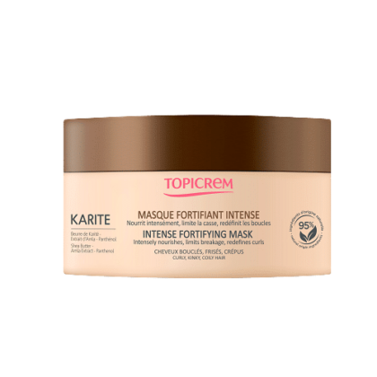 TOPICREM KARITE Masque Fortifiant Intense 250 ml