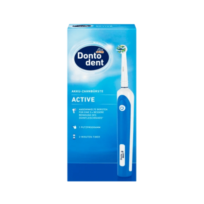 DontoDent Brosse à Dents Électrique Active 1 pièce