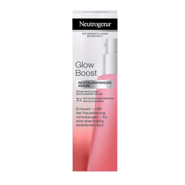 Neutrogena Glow Boost Sérum revitalisant Éclat 30 ML