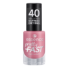 Essence Cosmetics Pretty Fast Nail Polish Blush Rush Vernis à Ongles 02 5 ml