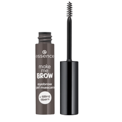 Essence Cosmetics Mascara Gel Pour Les Sourcils Make Me Brow 04 Ashy Brows 3.8 ml