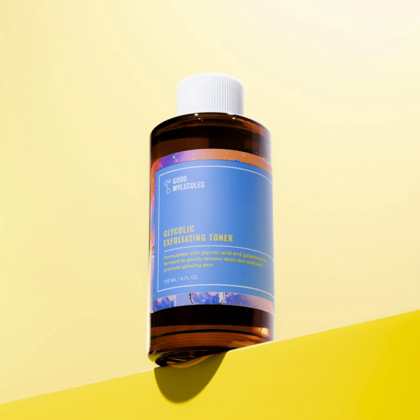 Good Molecules Glycolique Tonique Exfoliant 120ml