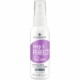 Découvrez le Spray Fixateur de Maquillage Keep It Perfect d'Essence Cosmetics dans un élégant flacon blanc orné d'une étiquette violette. S'inspirant de la beauté vibrante de Dakar, ce spray de 50 ml (1,69 fl. oz.) hydrate avec de l'acide hyaluronique tout en étant exempt d'huile et d'alcool, encapsulant l'élégance naturelle du Sénégal à chaque vaporisation. Dakar