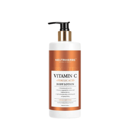 Neutriherbs Lait Corporel Eclat A La Vitamine C 400 ml