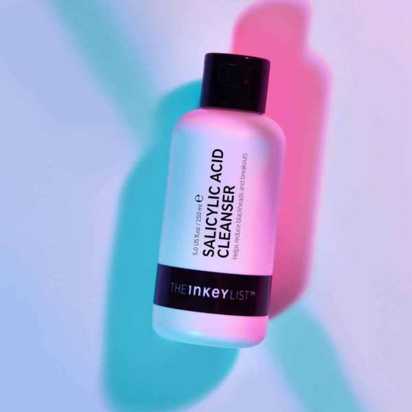 THE INKEY LIST Salicylic Acid Cleanser 150 ml – Image 2