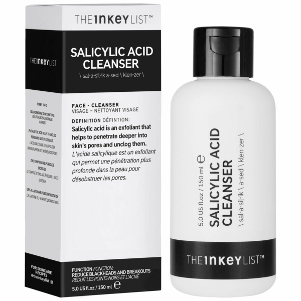 THE INKEY LIST Salicylic Acid Cleanser 150 ml