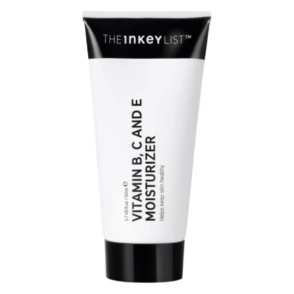 The INKEY List Vitamin B C and E Moisturizer 50ml