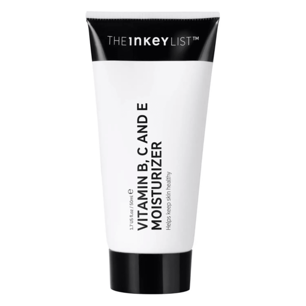 The INKEY List Vitamin B C and E Moisturizer 50ml