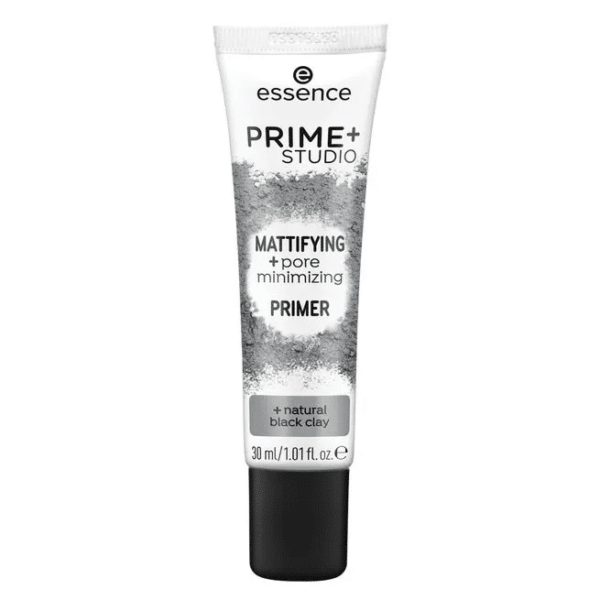 Essence Cosmetics Essence Prime + Studio Base de teint  Matifiante  30ml
