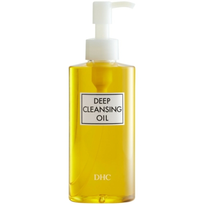 DHC Deep Cleansing Oil Huile démaquillante visage et yeux 150 ml