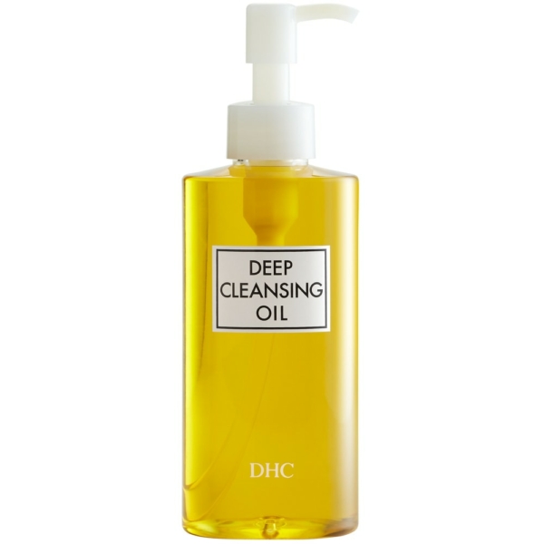 DHC Deep Cleansing Oil Huile démaquillante visage et yeux 150 ml
