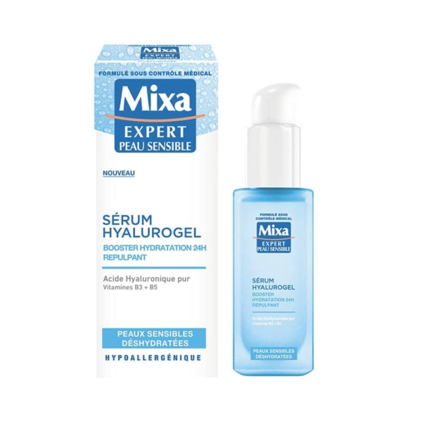 Mixa Hyalurogel Sérum Hydratant Intensif 30ml – Image 2
