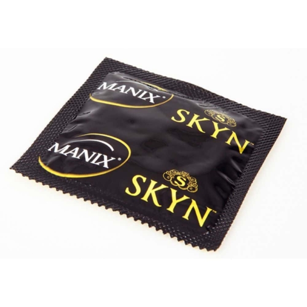 Manix Préservatifs Skyn Original Boîte de 10 – Image 2