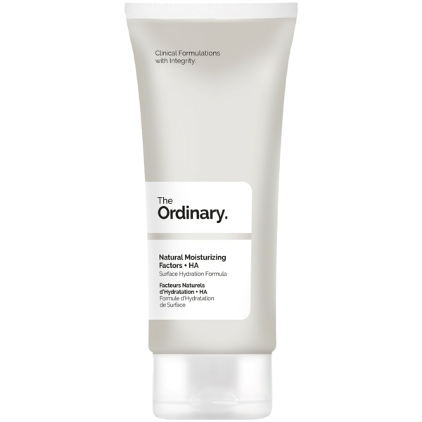 The Ordinary Facteurs Naturels d’Hydratation + HA  : Crème Hydratante 100ml – Image 2