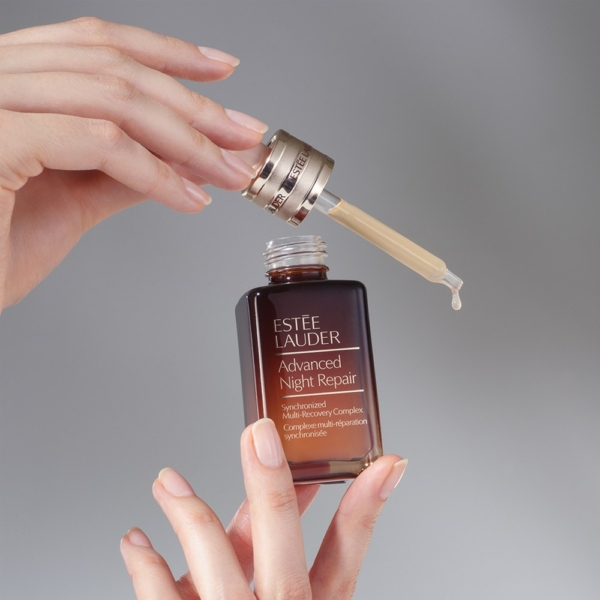 Estée Lauder Advanced Night Repair Serum Complexe Multi-Réparation Synchronisée 7ml – Image 3