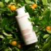 Clarins Baume Corps Super Hydratant Au beurre de karité Soin corps  soin hydratant 400ml – Image 3