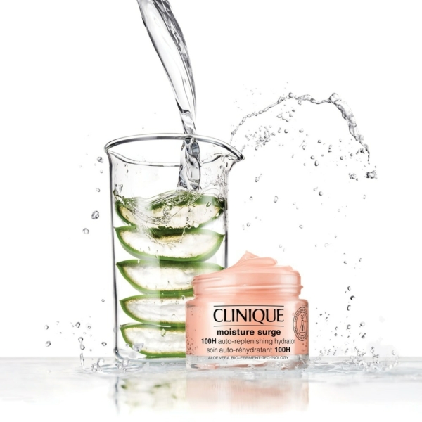 Clinique Moisture Surge Crème Soin Auto-réhydratant 100H 30ML – Image 4