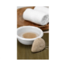 Ebelin Éponge Exfoliante Effet Peeling Pour Le Visage Konjac 1 Pc – Image 2