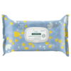 Klorane Bébé Lingettes Nettoyantes Douces au Calendula 70 Unités