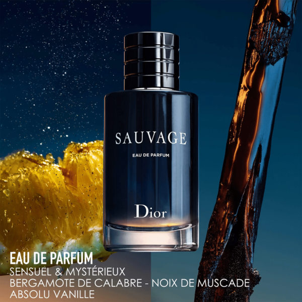 Christian Dior Sauvage Eau De Parfum 30 ml – Image 2