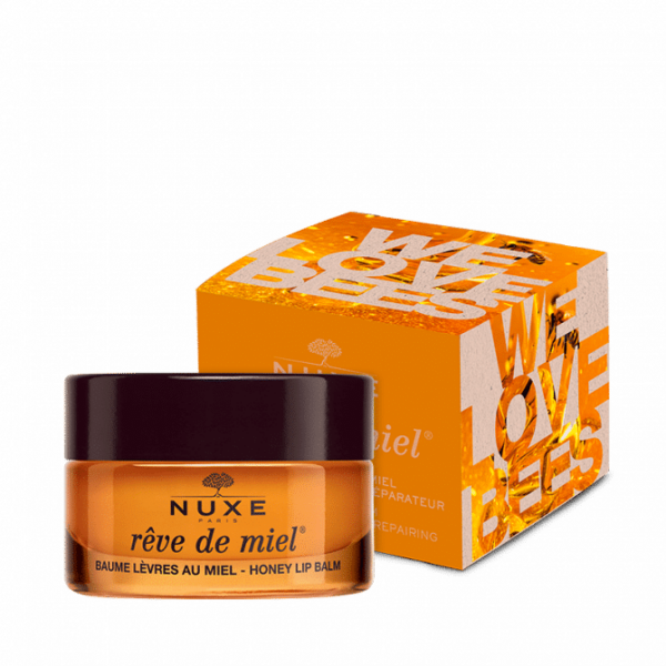 Nuxe - Baume Lèvres Rêve de Miel We Love Bees 15g – Image 2