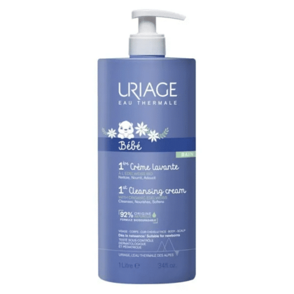Uriage BEBE 1ère Crème Lavante 1L