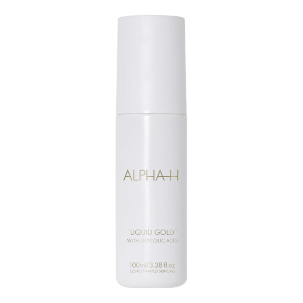ALPHA-H Liquid Gold Soin de Nuit à l’Acide Glycolique 100 ml