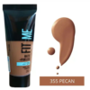 Maybelline New York FIT ME Fond De Teint Matte & Poreless 355 Noix De Pécan – Image 2