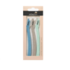 Ebelin Lame Epilation Sourcils 1 set de 3 – Image 3