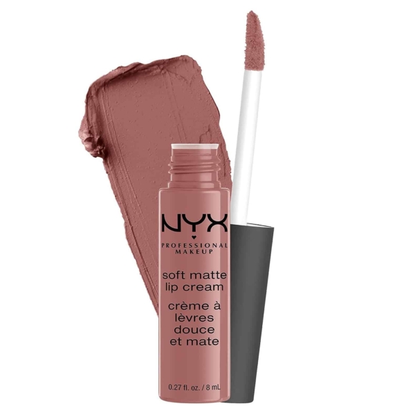 NYX Professional Makeup Rouge À Lèvres Soft Matte – Image 2