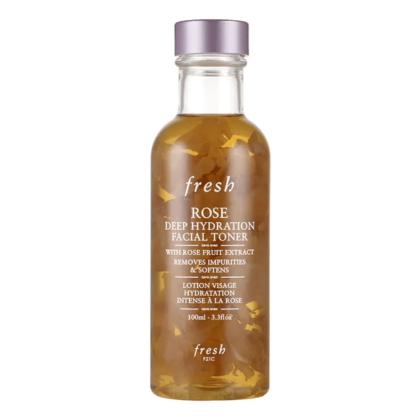 Fresh Rose Deep Hydration  Lotion hydratation intense à la rose 100 ml