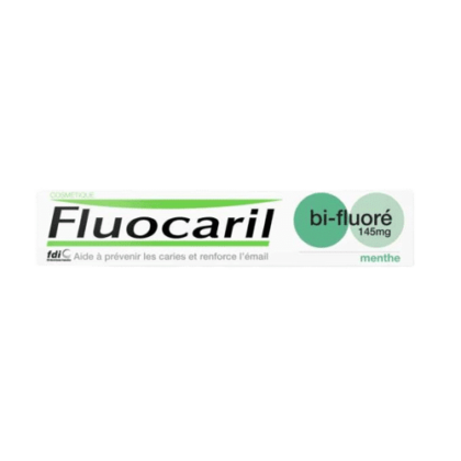 Fluocaril Dentifrice Bi-Fluoré Menthe 75ml