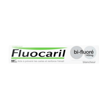 Fluocaril Dentifrice Blancheur Bi-Fluoré 75ml