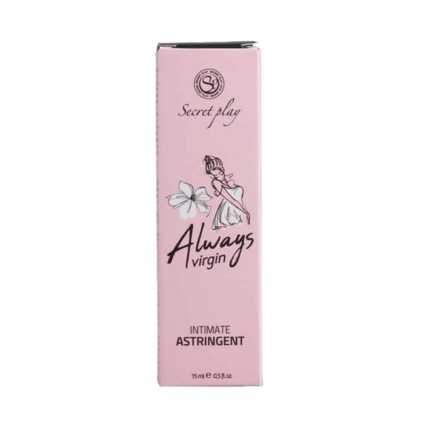 Secret Play Always Virgin Crème Raffermissante 15 ml – Image 2