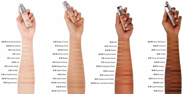 L’Oréal Fond de Teint Perfect Match avec Acide Hyaluronique Et Aloe Vera 30 ml – Image 2