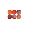 Juvias Place Palette de Fards à Paupières BRONZED RUSTIC EYESHADOW 6 Ombres – Image 3