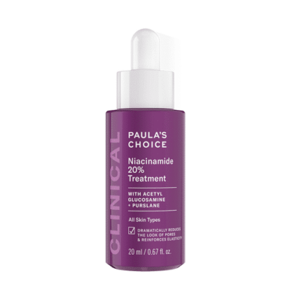 Paula's Choice Clinical Traitement 20% Niacinamide 20ml