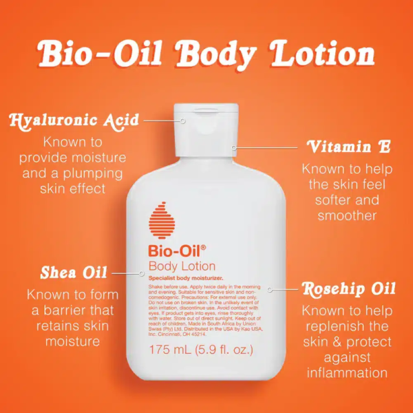 BIO-OIL Lait de Corps 250 ml – Image 2