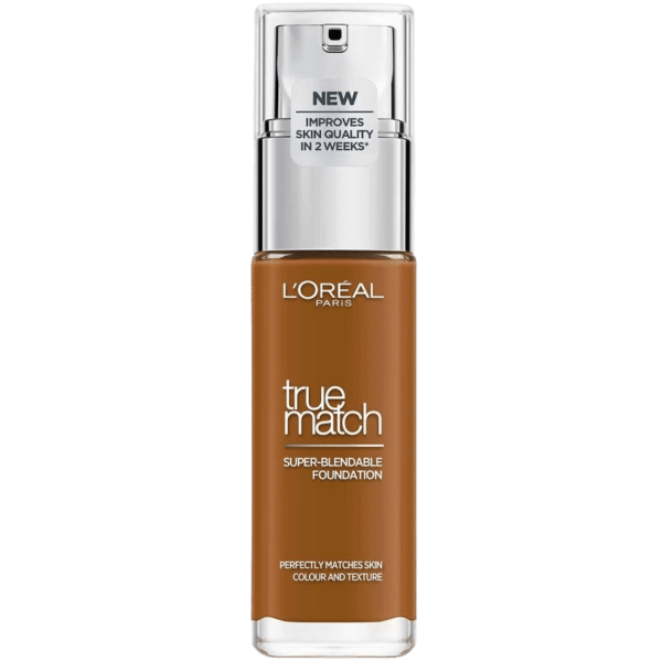 L’Oréal Fond de Teint Perfect Match avec Acide Hyaluronique Et Aloe Vera 30 ml – Image 3