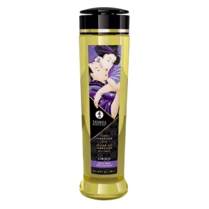 Shunga Huile de Massage Érotique 240 ml